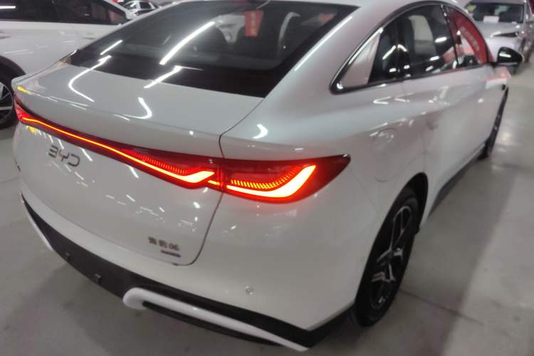 Used BYD Seal 06 New Energy 
