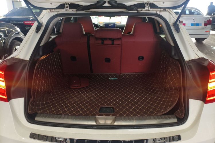 Used Mercedes-Benz GLA 2016 GLA 200 Fashion Model