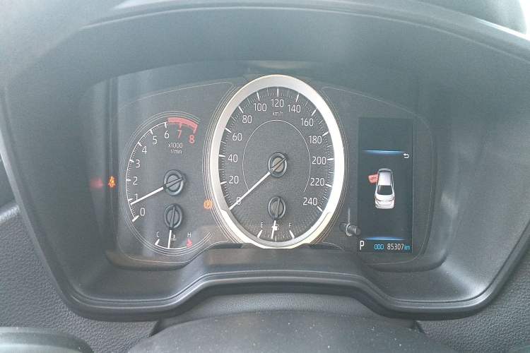 Used Toyota Corolla 2021 1.2T S-CVT Pioneer PLUS Edition
