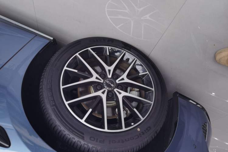 Used BYD Seal 07 DM-i 2025 Intelligent Driving Version DM-i 1.5L 125 km Prestige Edition
