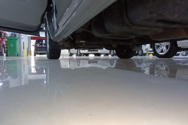 Used FORTHING Lingzhi 2020 M5L 1.6L Luxury 7-Seater
