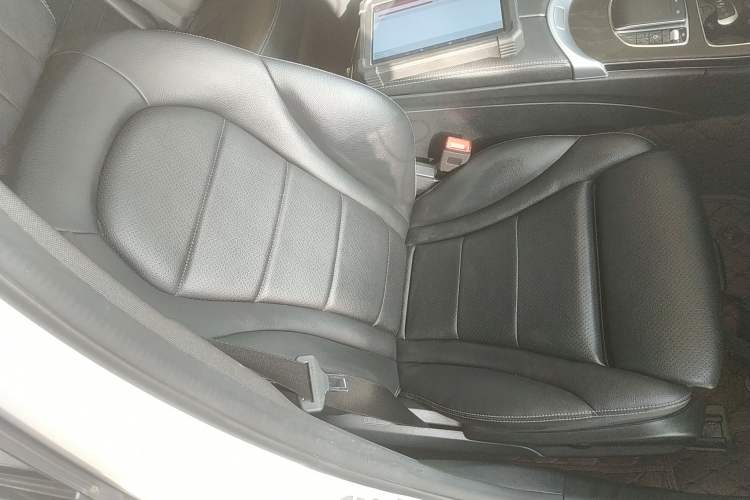 Used Mercedes-Benz C-Class 2021 C 260 L Sport Edition Star Collection
