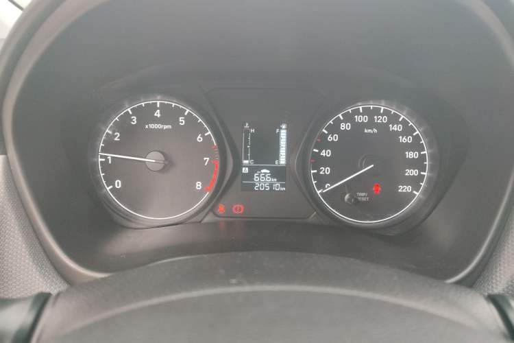 Used Hyundai Verna 2020 1.4L Manual GL Refreshed Edition
