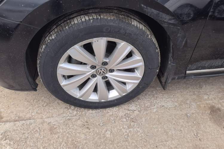 Used Volkswagen Passat 2019 330TSI Elite Edition China V Standard
