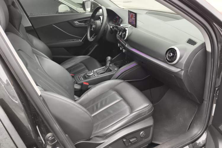 Used Audi Q2L 2022 35 TFSI Fashionable and Elegant Model