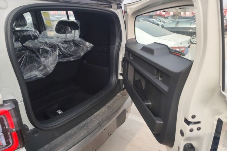 Used Baojun Spark EUV 2026 301km Flagship Edition