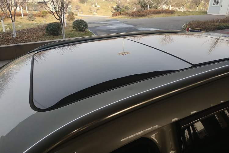 Used MG HS 2018 20T Automatic Two-Wheel Drive Hormone Dynamic Edition China V Standard
