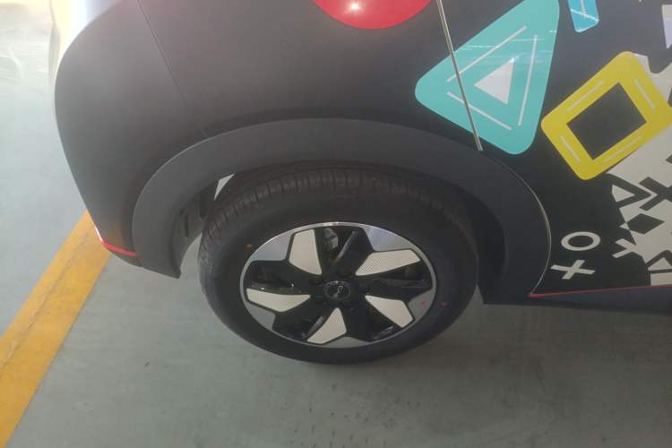 Used BYD Dolphin 2025 420km Free Edition
