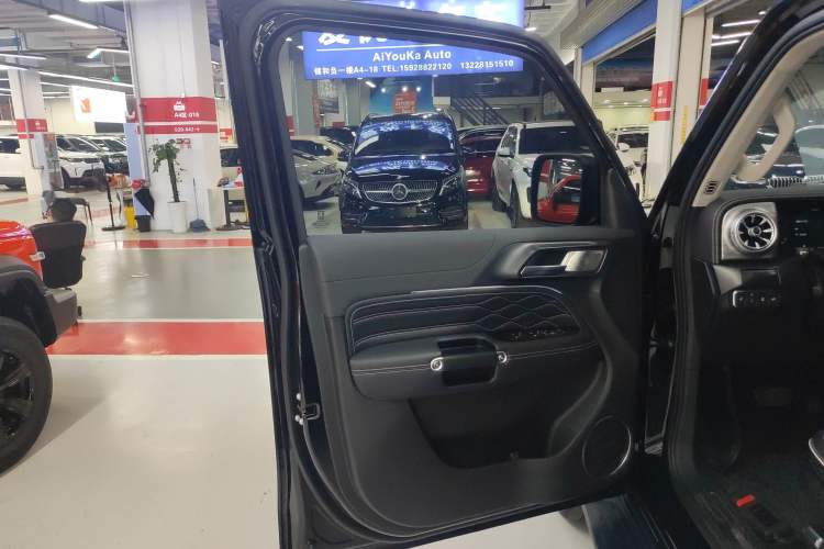 Used Tank 300 2021 Off-Road Edition 2.0T Conqueror