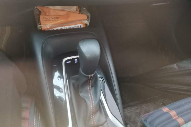 Used Toyota Corolla 2021 1.2T S-CVT Elite PLUS Edition