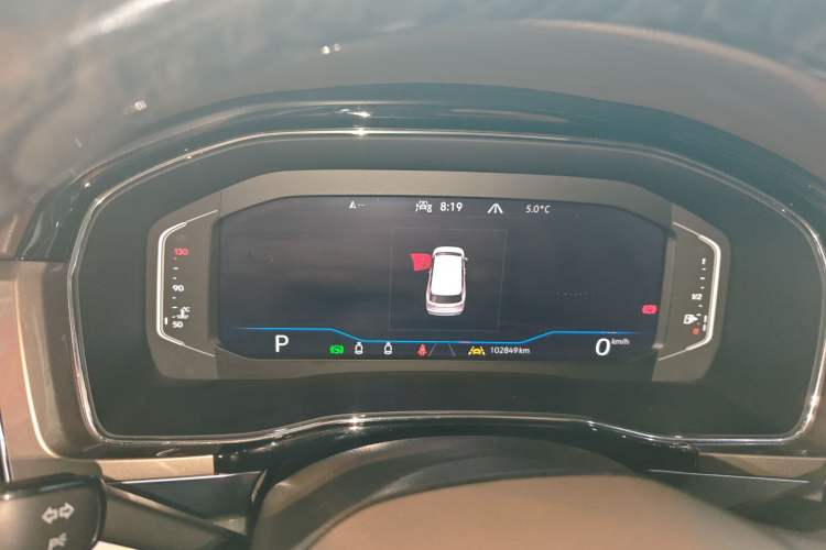 Used Volkswagen Viloran 2020 380TSI Flagship Edition
