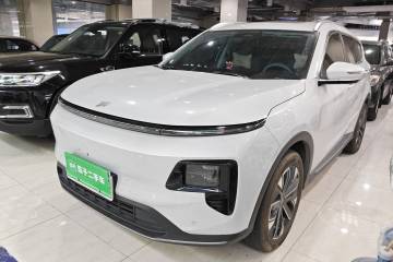 Used JETOUR Shanhai Shanhai L7 2024 1.5T 120km ULTRA 7-Seater