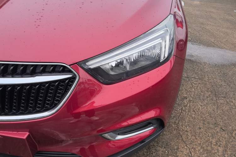 Used Buick Encore 2016 18T Manual Two-Wheel Drive Urban Advanced Model
