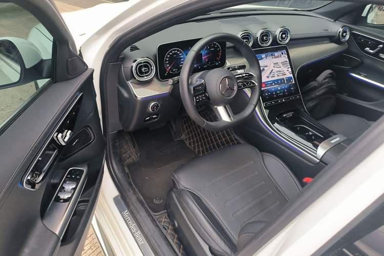 Used Mercedes-Benz C-Class 2024 Restyled C 260 L Sport Edition
