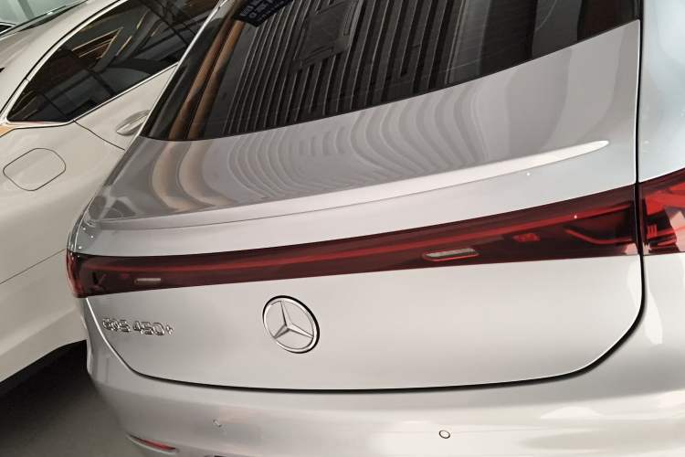 Used Mercedes-Benz EQS 2022 450+ Pioneer Edition