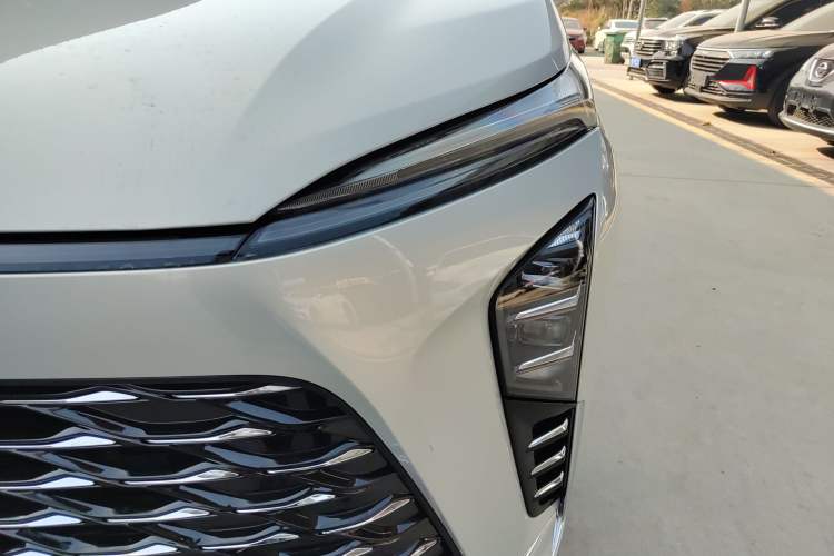 Used Buick GL8 New Energy 2024 Lu Zun Deluxe Edition 7-Seater
