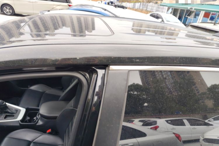 Used Toyota Wildlander 2021 2.0L CVT Two-Wheel Drive Luxury Edition
