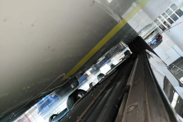 Used Li Auto L9 2023 Pro Model
