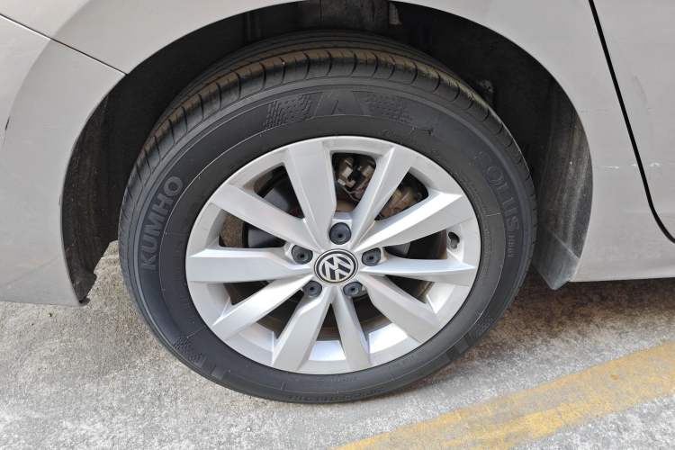 Used Volkswagen Bora 2020 1.5L Automatic Comfort Model
