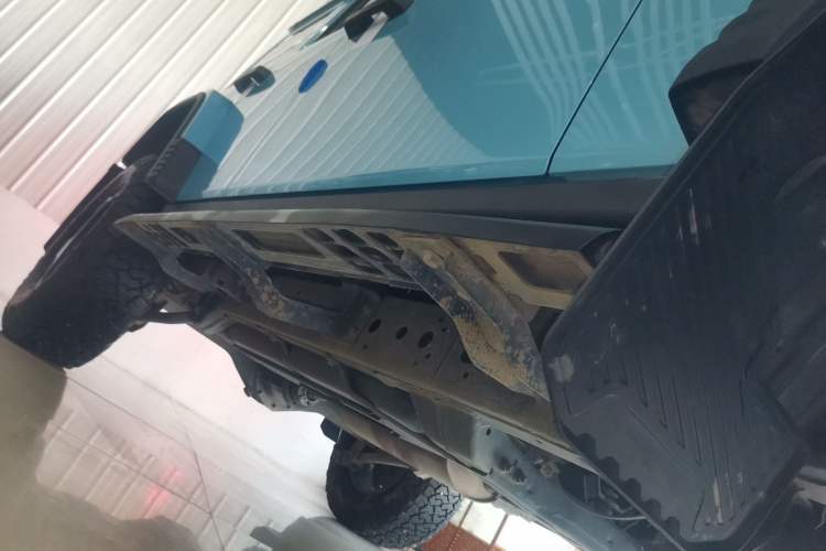 Used  T01 2025 2.0T Changfeng
