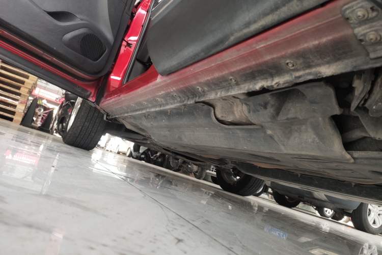 Used Renault Kadjar 2017 2.0L Two-Wheel-Drive Leading Edition
