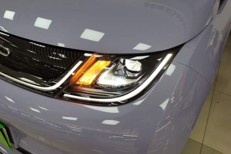 Used BYD Dolphin 2023 420 km Fashion Edition
