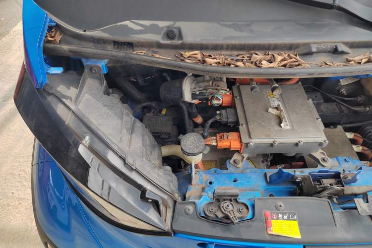 Used Baojun E100 2020 305KM Smart Drive Version
