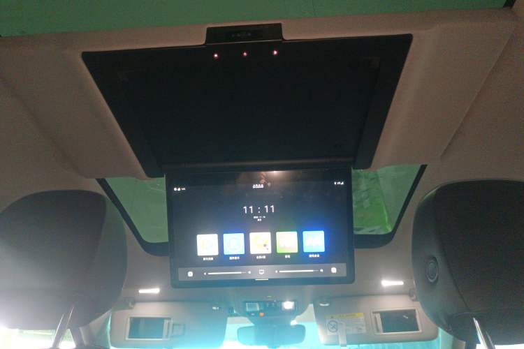 Used Volkswagen ID.6 CROZZ 2021 Revised Version Long-Range PRO Edition
