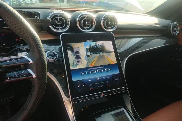 Used Mercedes-Benz C-Class 2024 C 260 L Sport Edition
