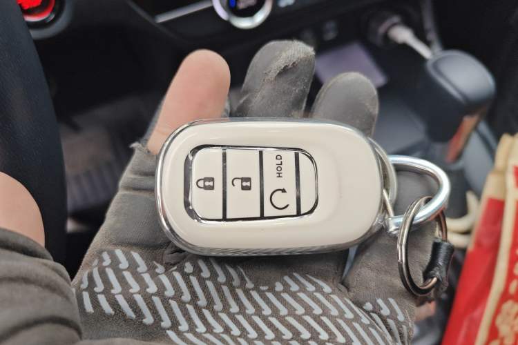 Used Honda CR-V 2024 240TURBO Two-Wheel-Drive FENGSHANG Edition 5 Seats