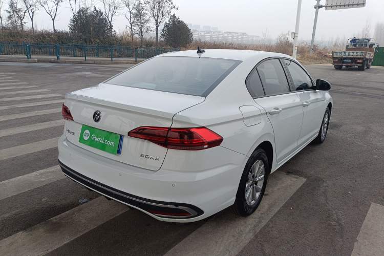 Used Volkswagen Bora 2023 1.5L Automatic Changer Limited Edition