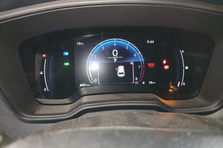 Used Toyota FRONTLANDER 2024 2.0L CVT Elite Edition