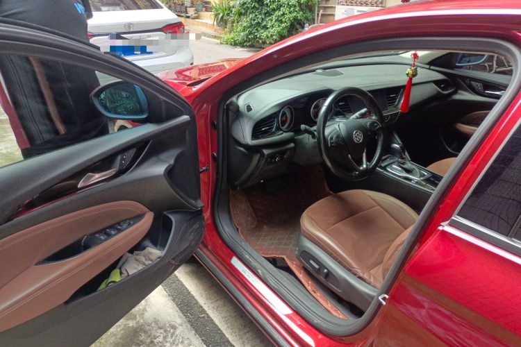 Used Buick Regal 2017 20T Elite Edition
