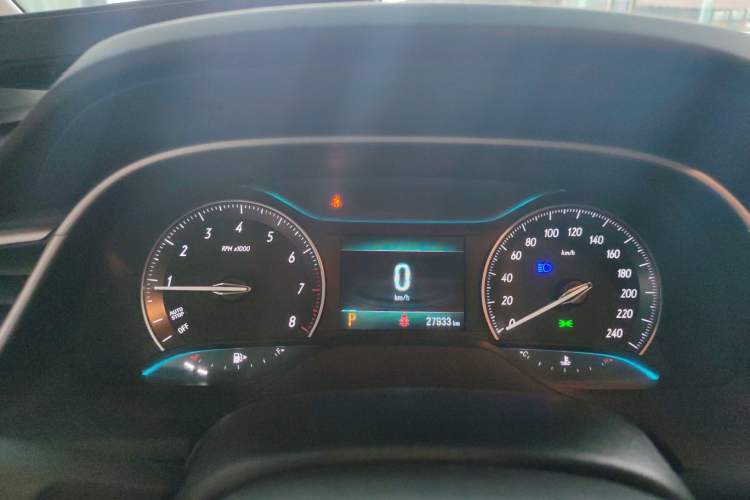 Used Buick GT 2021 Revised Version Flagship 1.5L Automatic Elite Edition
