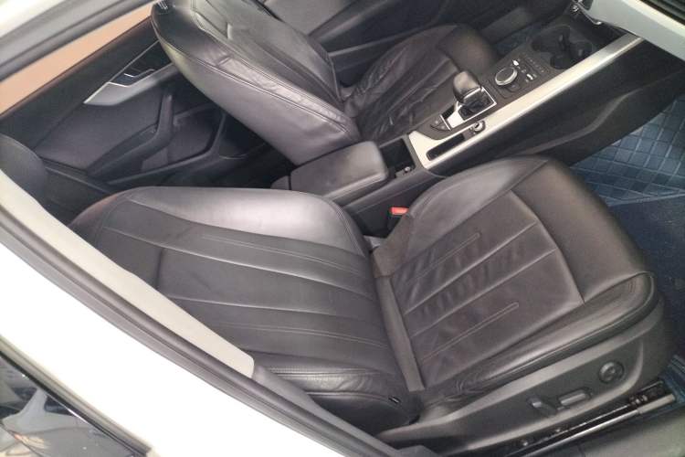 Used Audi A4L 2017 40 TFSI Fashion Model
