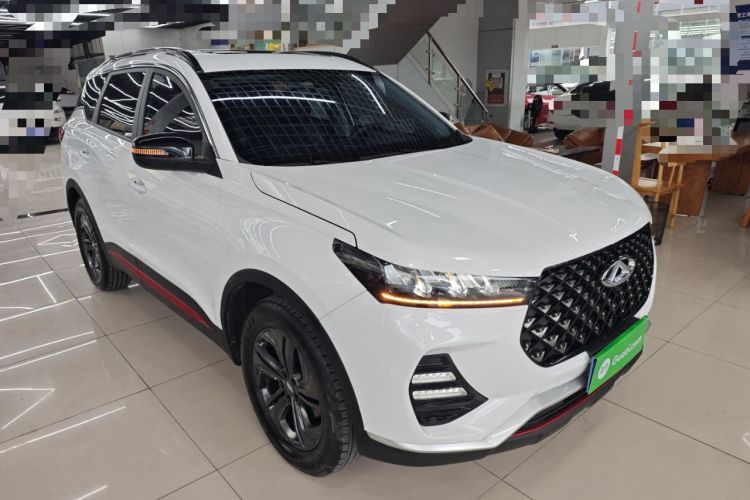 Used Chery Tiggo 7 2022 Super Edition 1.5T CVT Super Warrior
