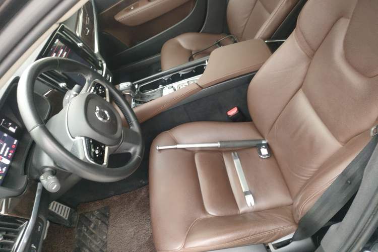 Used Volvo S90 2018 T4 Zhiyuan Edition