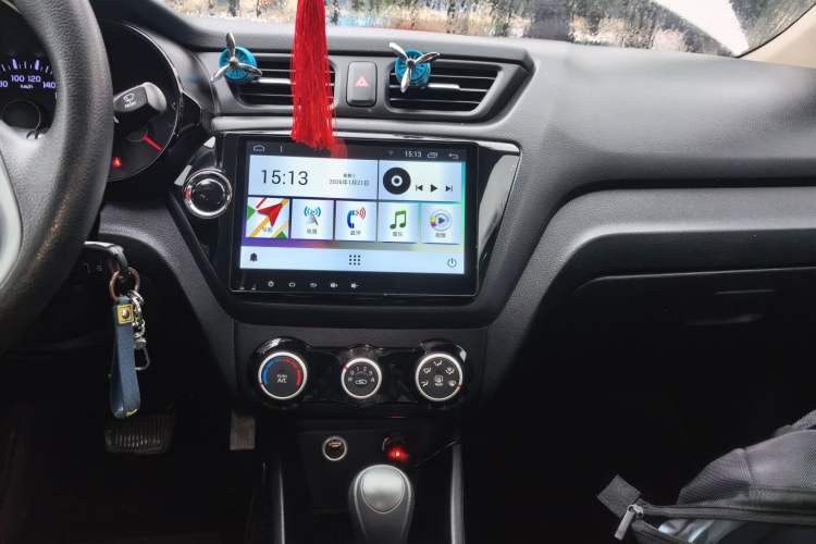 Used Kia K2 2015 Sedan 1.4L Automatic GLS
