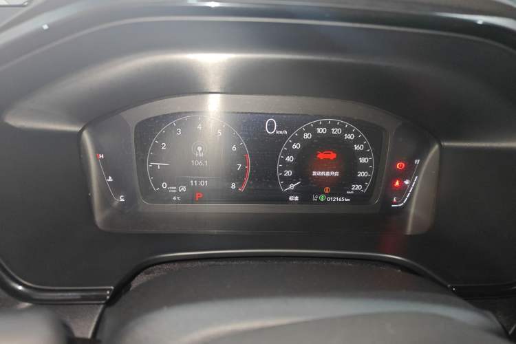 Used Honda Breeze 2023 240TURBO Two-Wheel-Drive Prestige Edition 5 Seats
