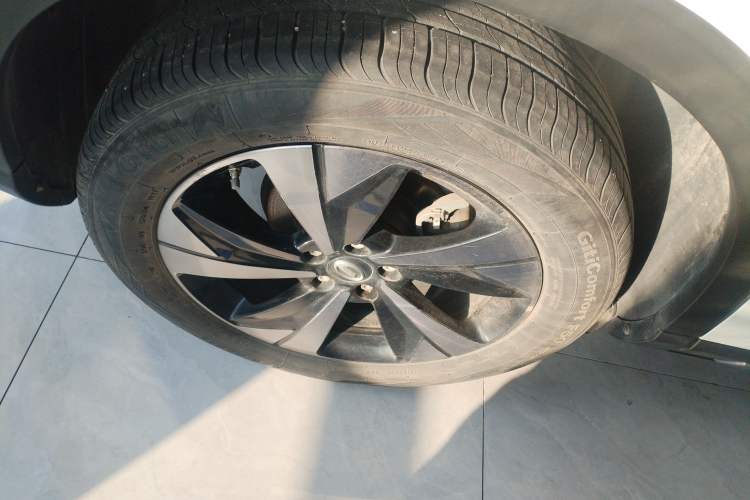 Used GAC Trumpchi GS4 2022 270T Automatic Smart Drive Technology Edition
