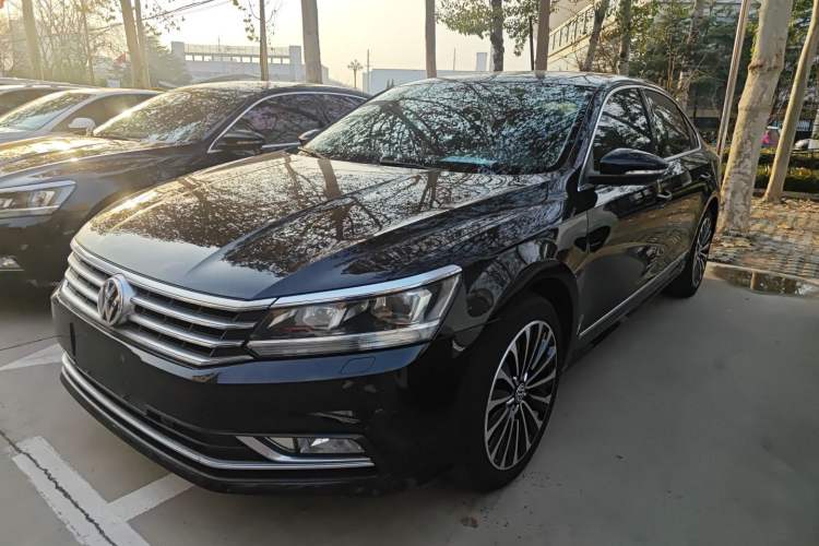 Used Volkswagen Passat 2016 330TSI DSG Prestige Edition
