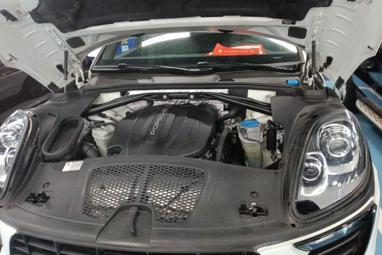 Used Porsche Macan 2017 Macan 2.0T
