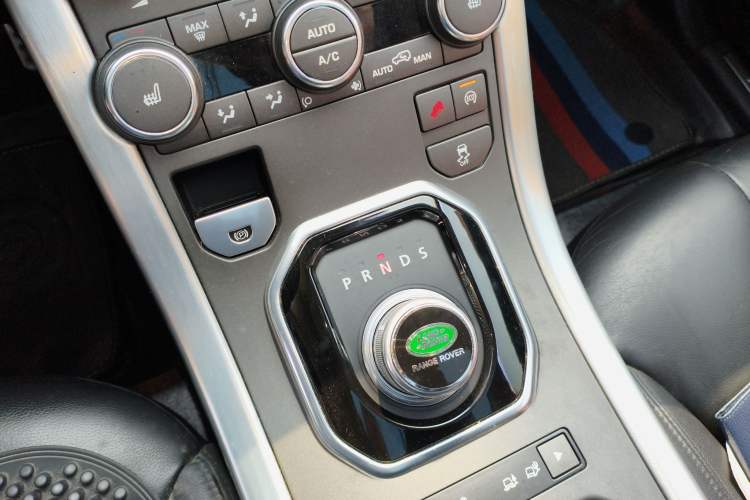 Used Land Rover Range Rover Evoque 2015 2.0T Five-Door Zhiyao Edition