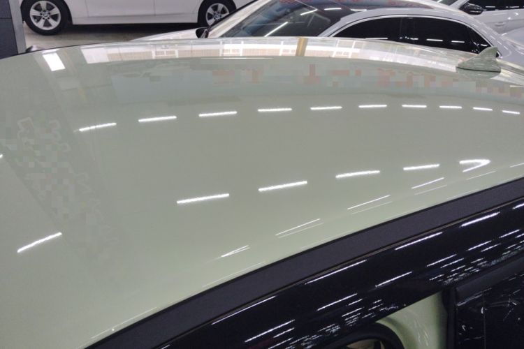 Used ORA Good Cat 2023 401 km Standard Range Luxury Version Lithium Iron Phosphate
