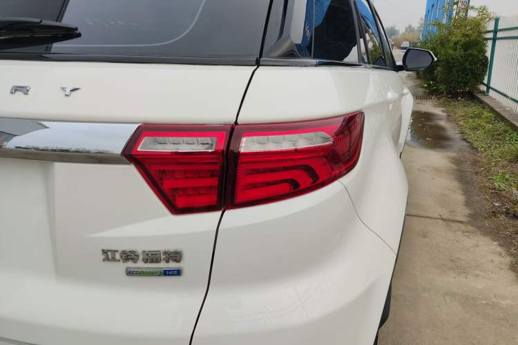 Used Ford Territory 2019 EcoBoost 145 CVT Elite Model China VI Standard
