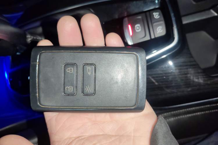 Used Renault Koleos 2019 SCe230 4x4 Explore Smart Luxury Edition China V Standard