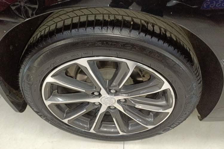 Used Buick LaCrosse 2020 652T Luxury Version
