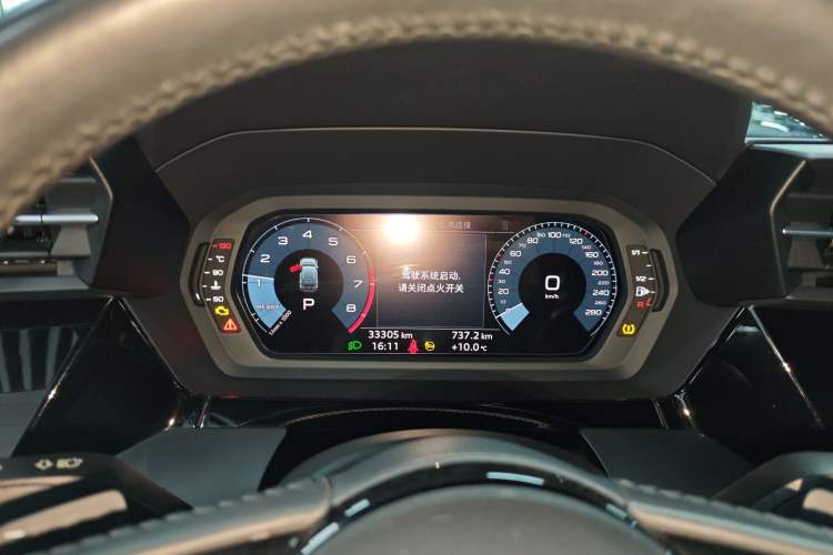 Used Audi A3 2021 Sportback 35 TFSI Advanced Sport Edition
