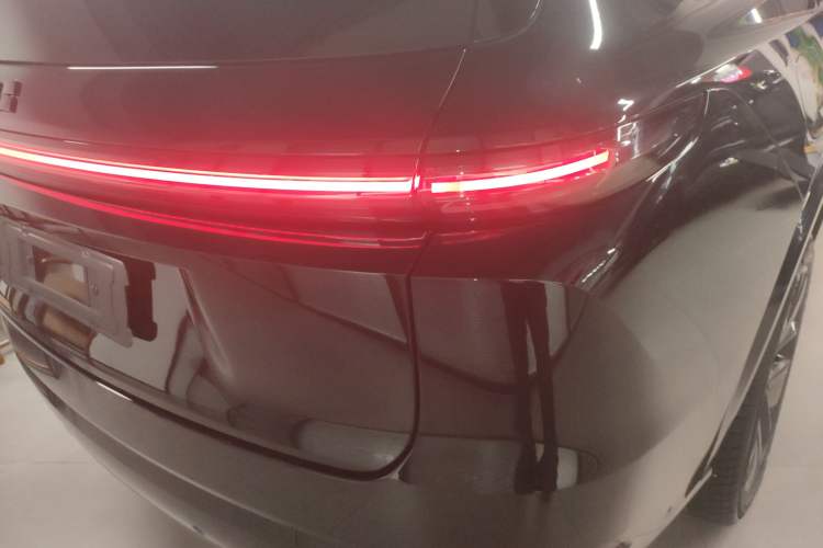 Used Li Auto L9 2024 PRO Model
