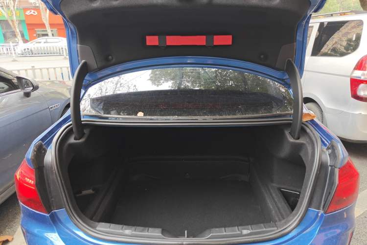 Used BMW 1 Series 2019 118i Fashion Model
